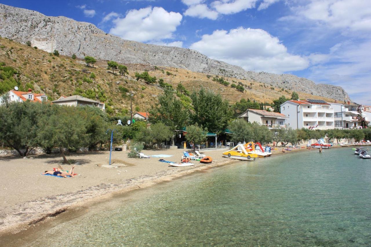 Apartments By The Sea Duce, Omis - 2992 두기라트 외부 사진