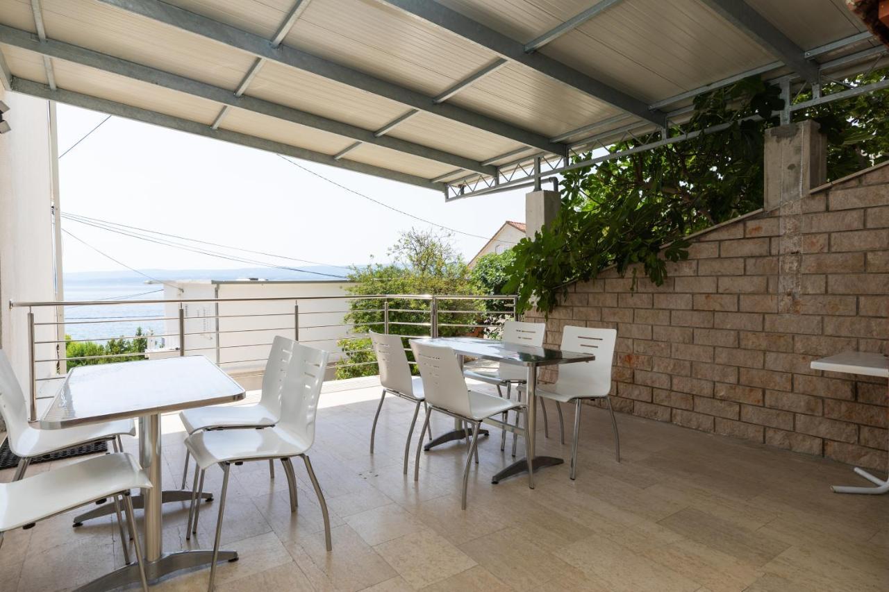 Apartments By The Sea Duce, Omis - 2992 두기라트 외부 사진