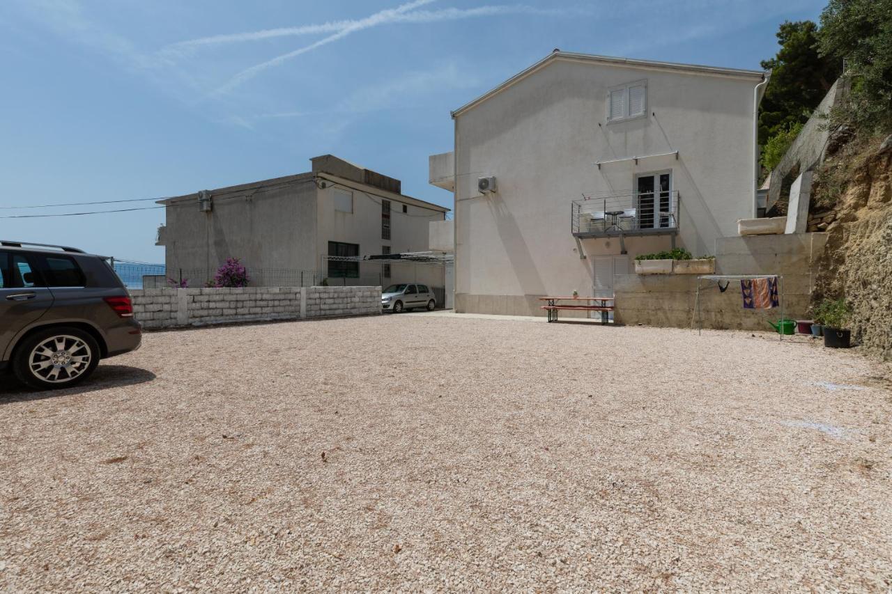 Apartments By The Sea Duce, Omis - 2992 두기라트 외부 사진