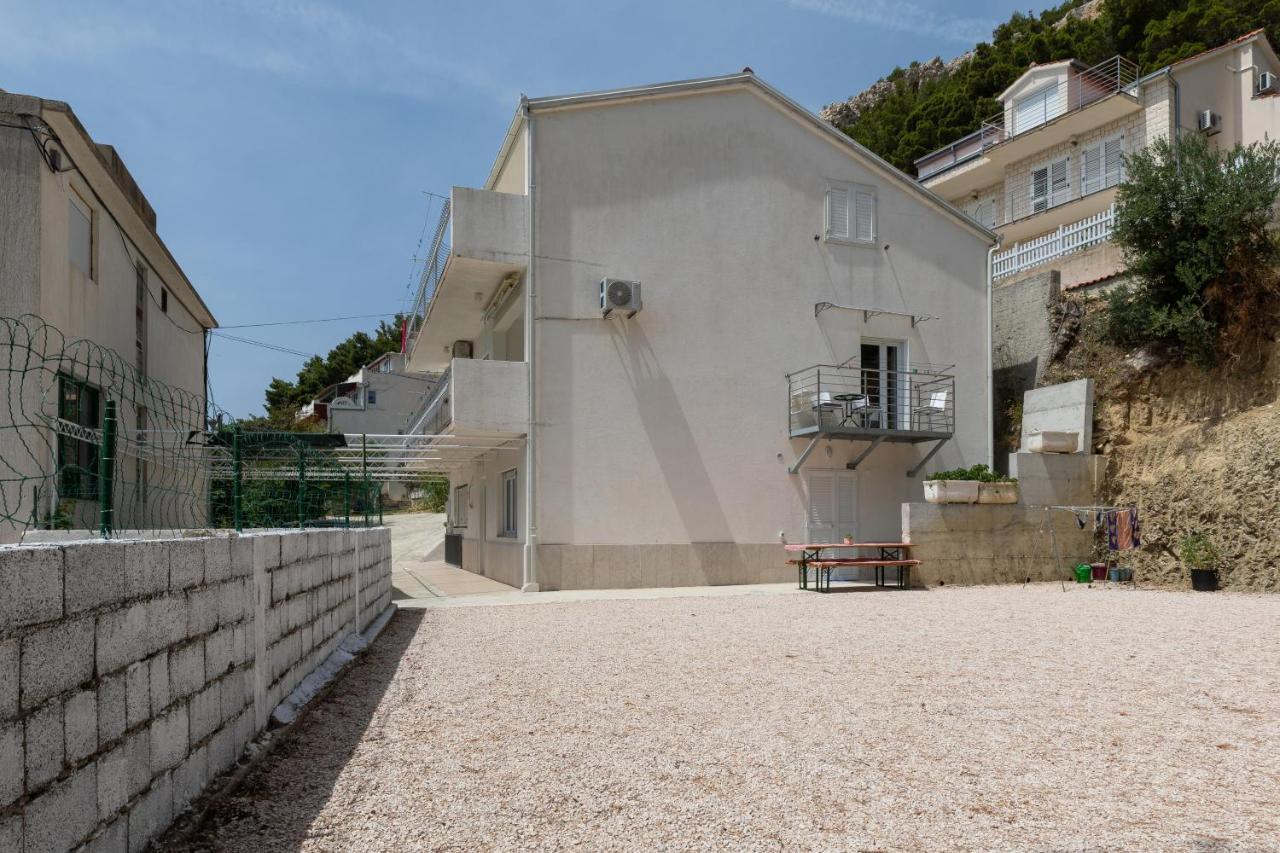 Apartments By The Sea Duce, Omis - 2992 두기라트 외부 사진