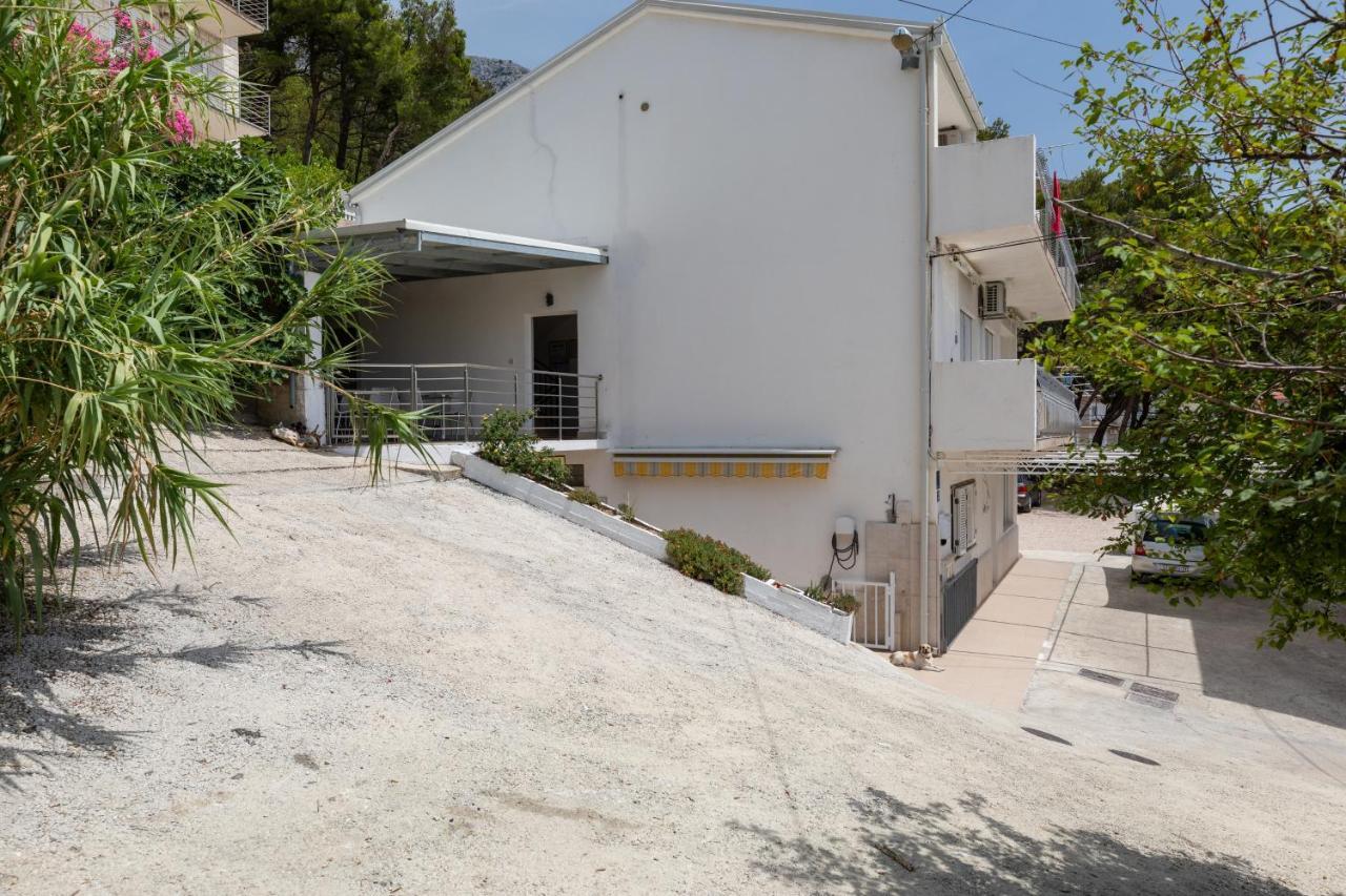 Apartments By The Sea Duce, Omis - 2992 두기라트 외부 사진