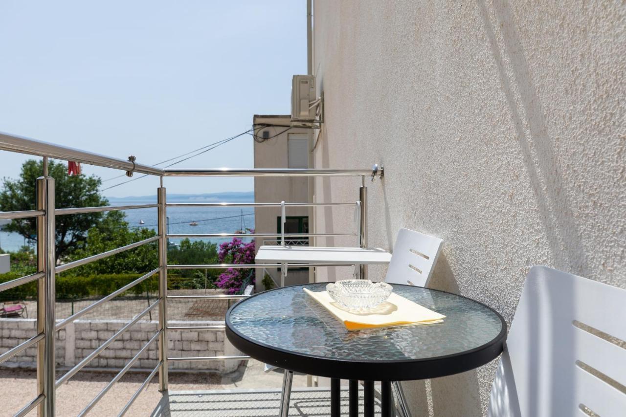 Apartments By The Sea Duce, Omis - 2992 두기라트 외부 사진