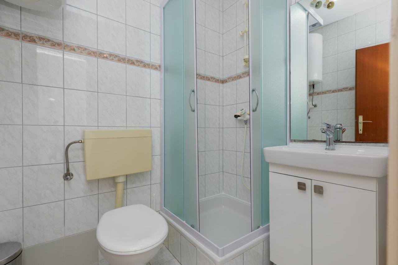 Apartments By The Sea Duce, Omis - 2992 두기라트 외부 사진