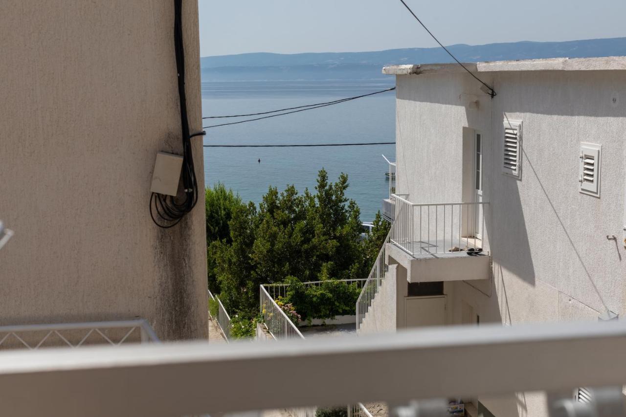 Apartments By The Sea Duce, Omis - 2992 두기라트 외부 사진