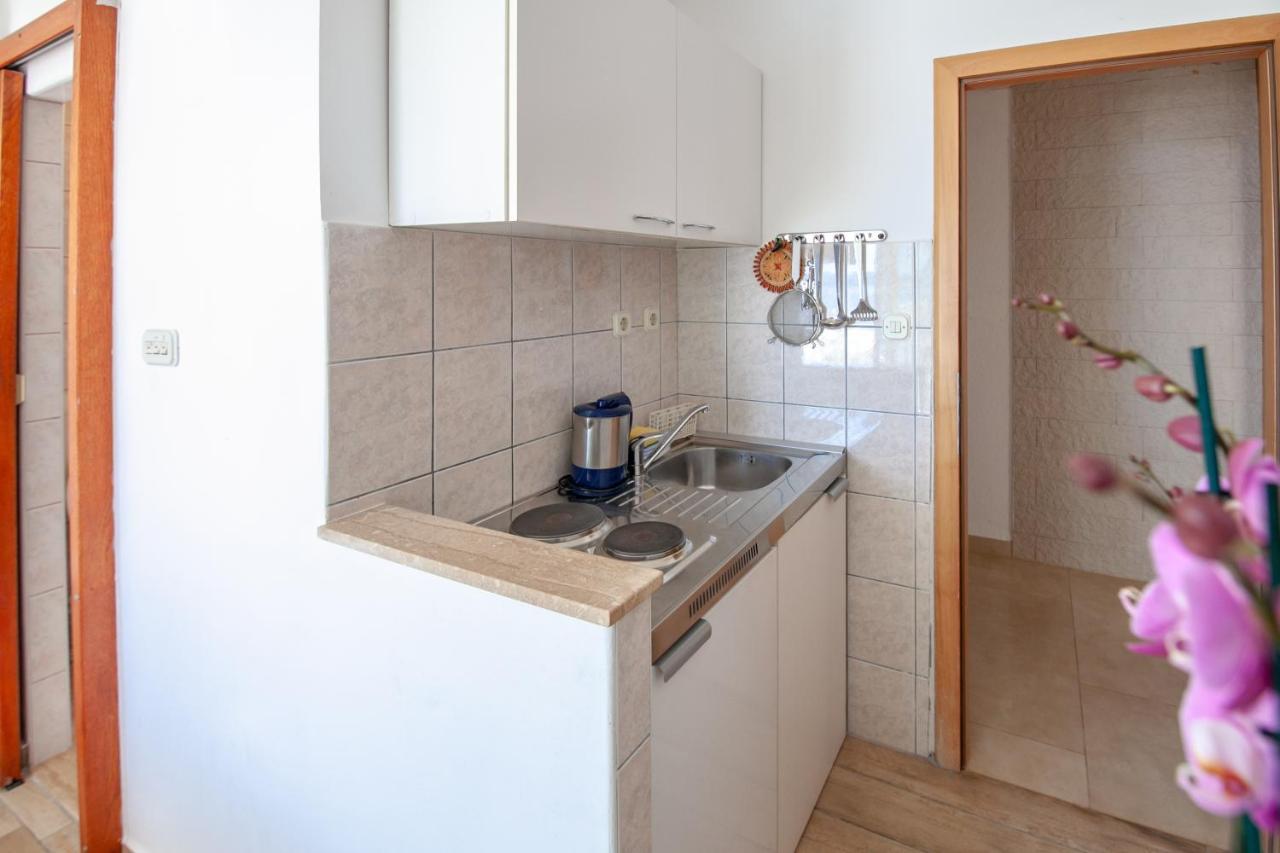 Apartments By The Sea Duce, Omis - 2992 두기라트 외부 사진