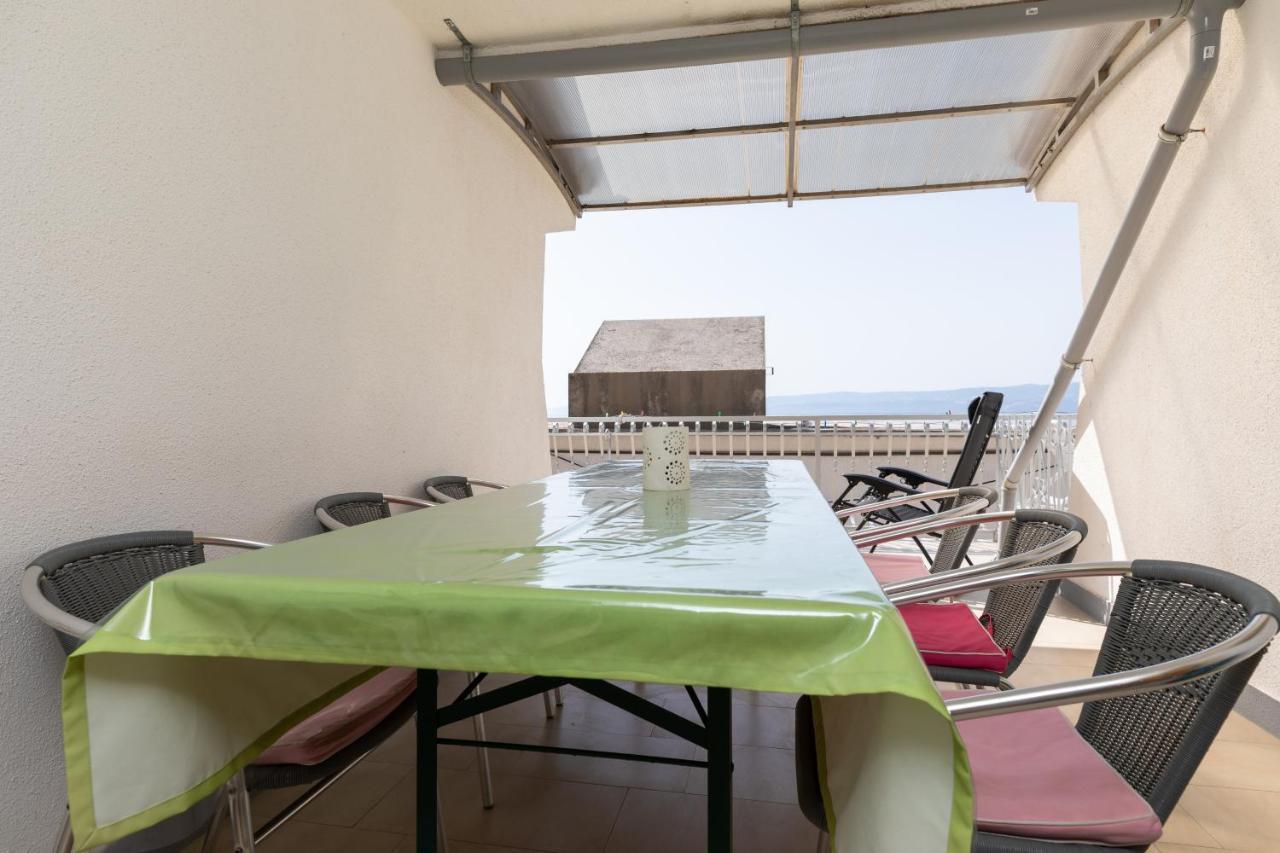 Apartments By The Sea Duce, Omis - 2992 두기라트 외부 사진