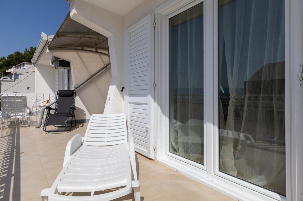 Apartments By The Sea Duce, Omis - 2992 두기라트 외부 사진