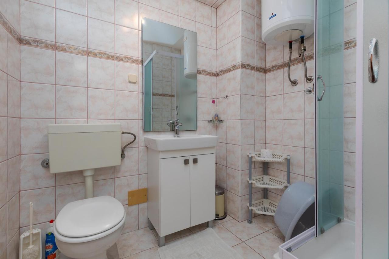 Apartments By The Sea Duce, Omis - 2992 두기라트 외부 사진