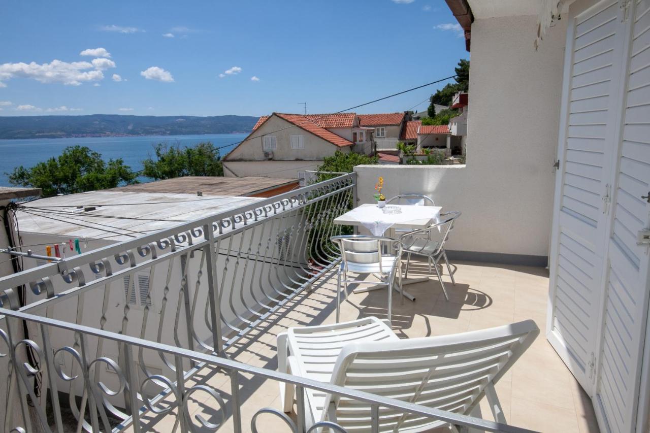 Apartments By The Sea Duce, Omis - 2992 두기라트 외부 사진