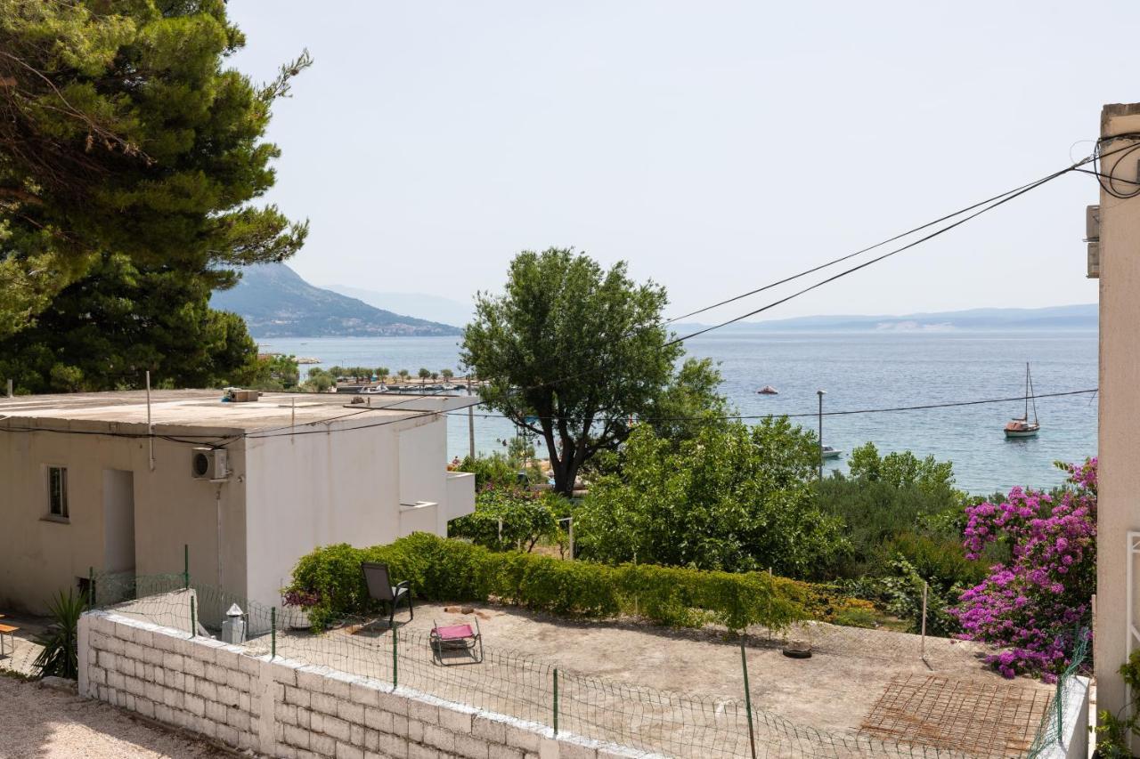 Apartments By The Sea Duce, Omis - 2992 두기라트 외부 사진