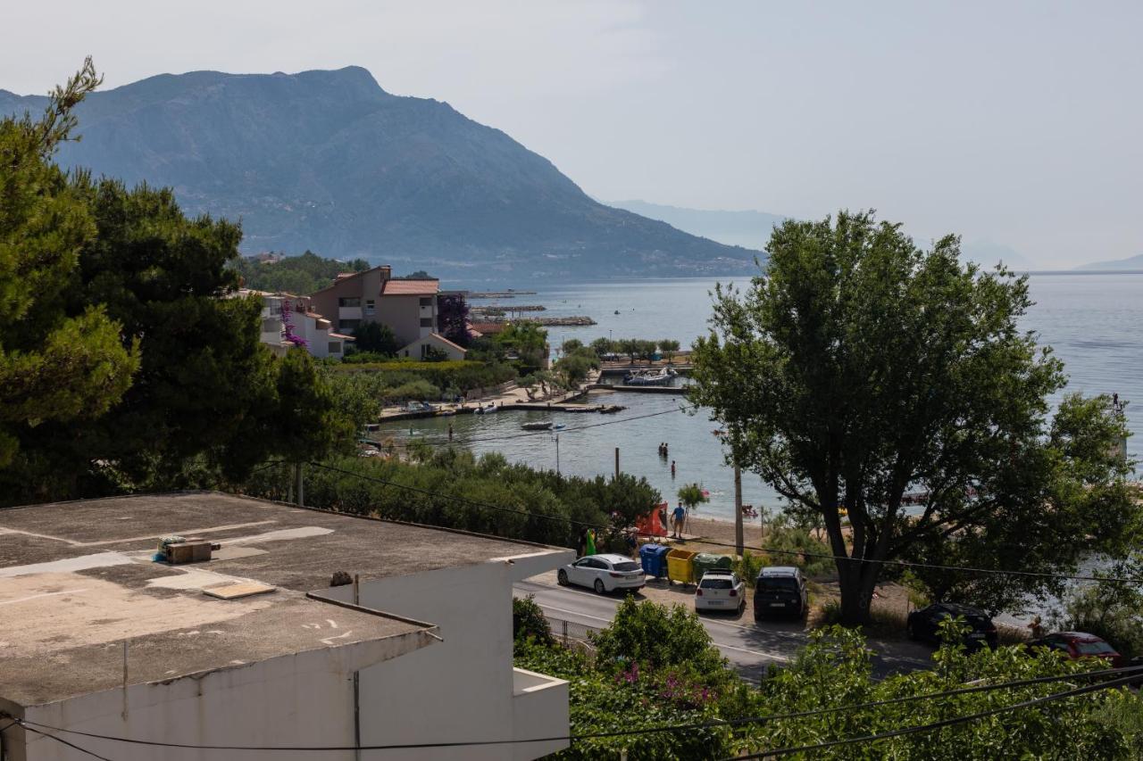 Apartments By The Sea Duce, Omis - 2992 두기라트 외부 사진