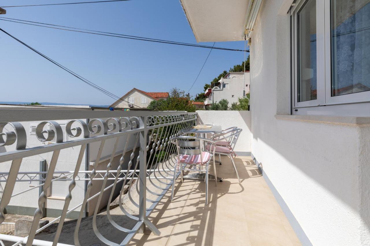 Apartments By The Sea Duce, Omis - 2992 두기라트 외부 사진