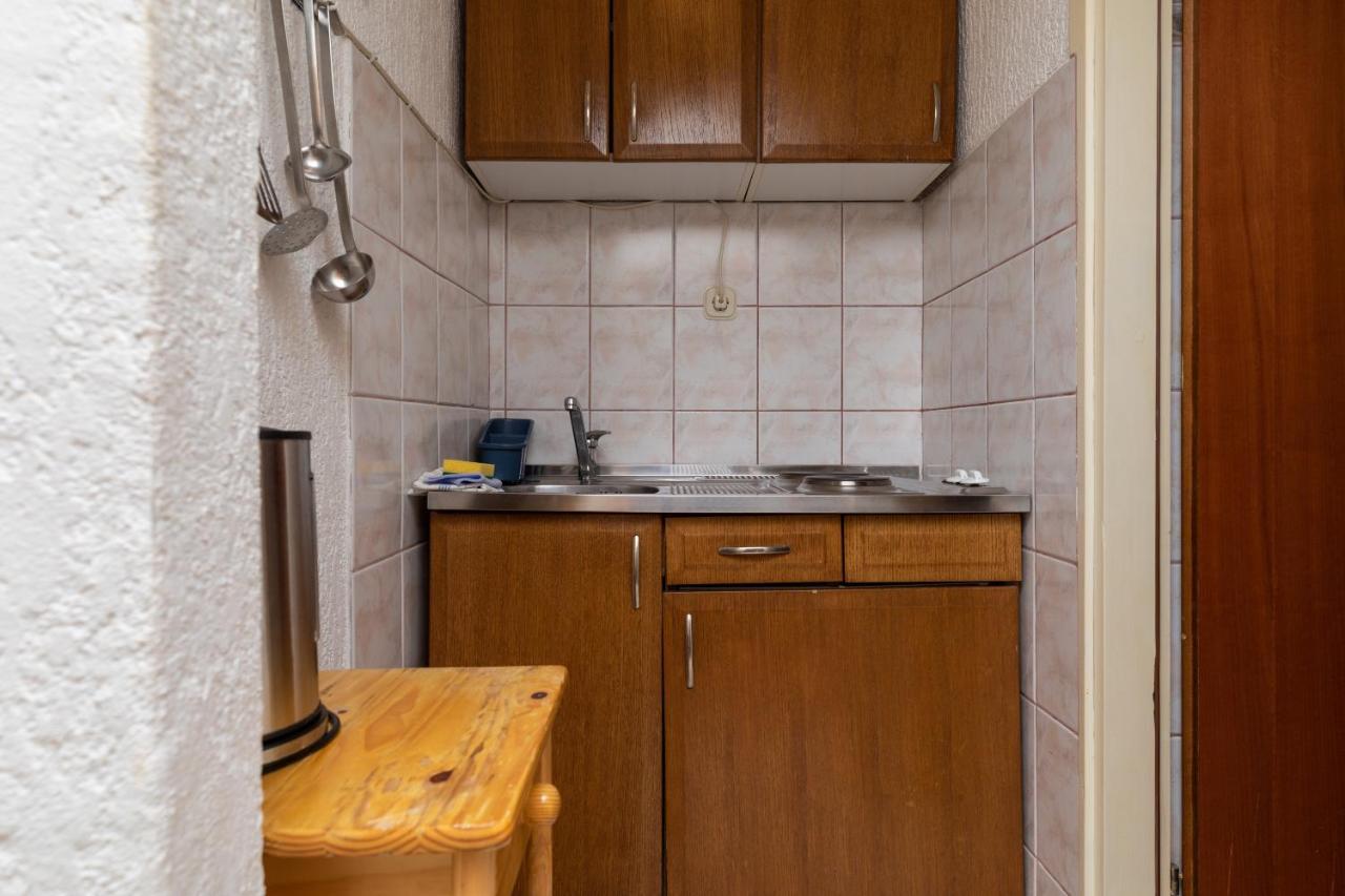 Apartments By The Sea Duce, Omis - 2992 두기라트 외부 사진