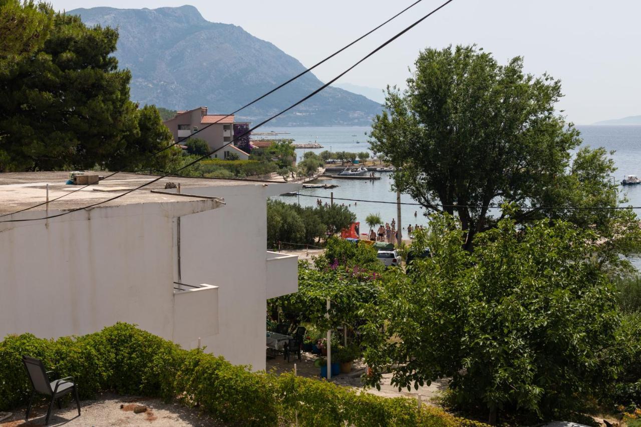 Apartments By The Sea Duce, Omis - 2992 두기라트 외부 사진