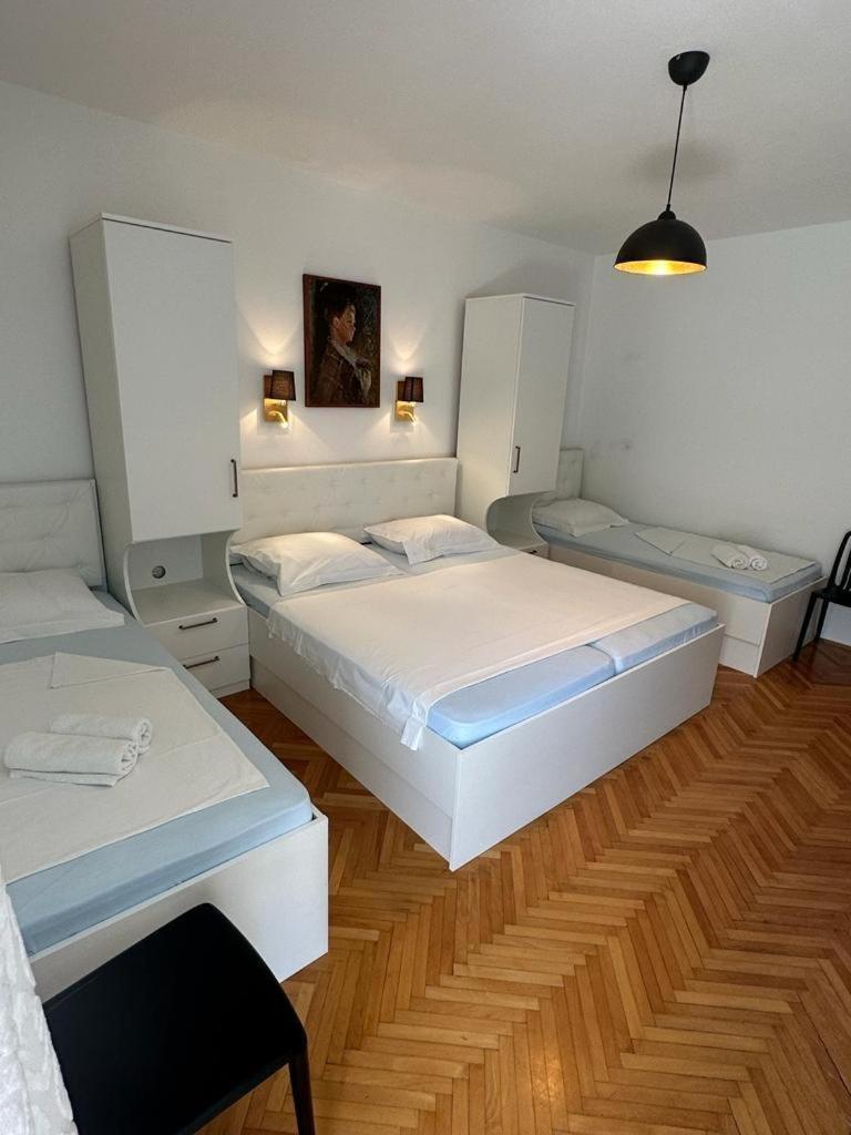 Apartments By The Sea Duce, Omis - 2992 두기라트 객실 사진