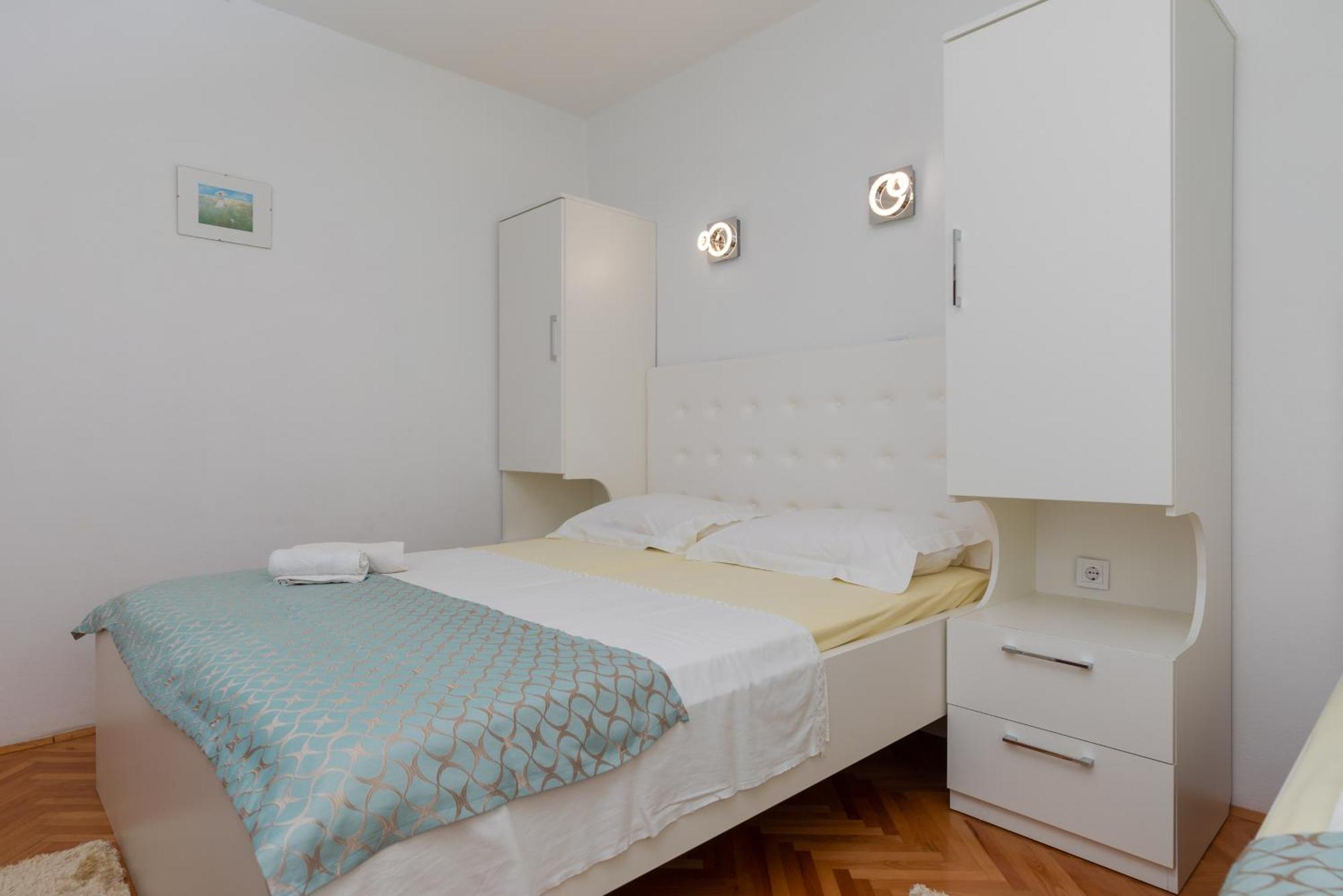 Apartments By The Sea Duce, Omis - 2992 두기라트 객실 사진
