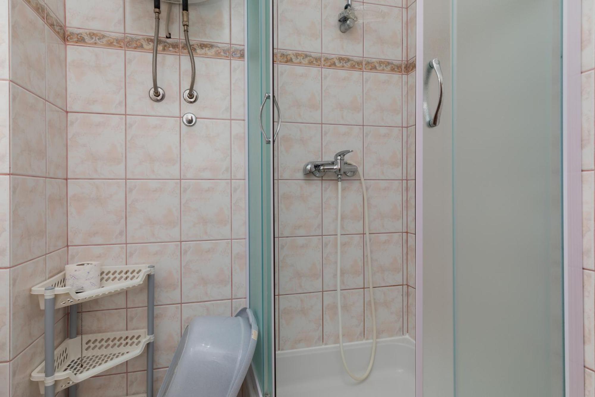 Apartments By The Sea Duce, Omis - 2992 두기라트 객실 사진