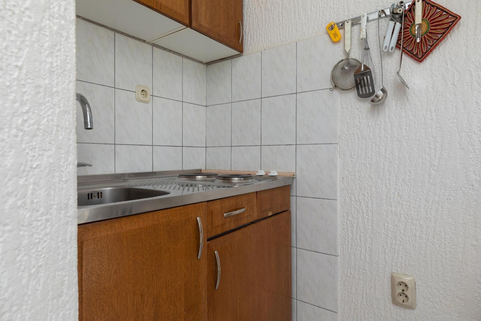 Apartments By The Sea Duce, Omis - 2992 두기라트 객실 사진