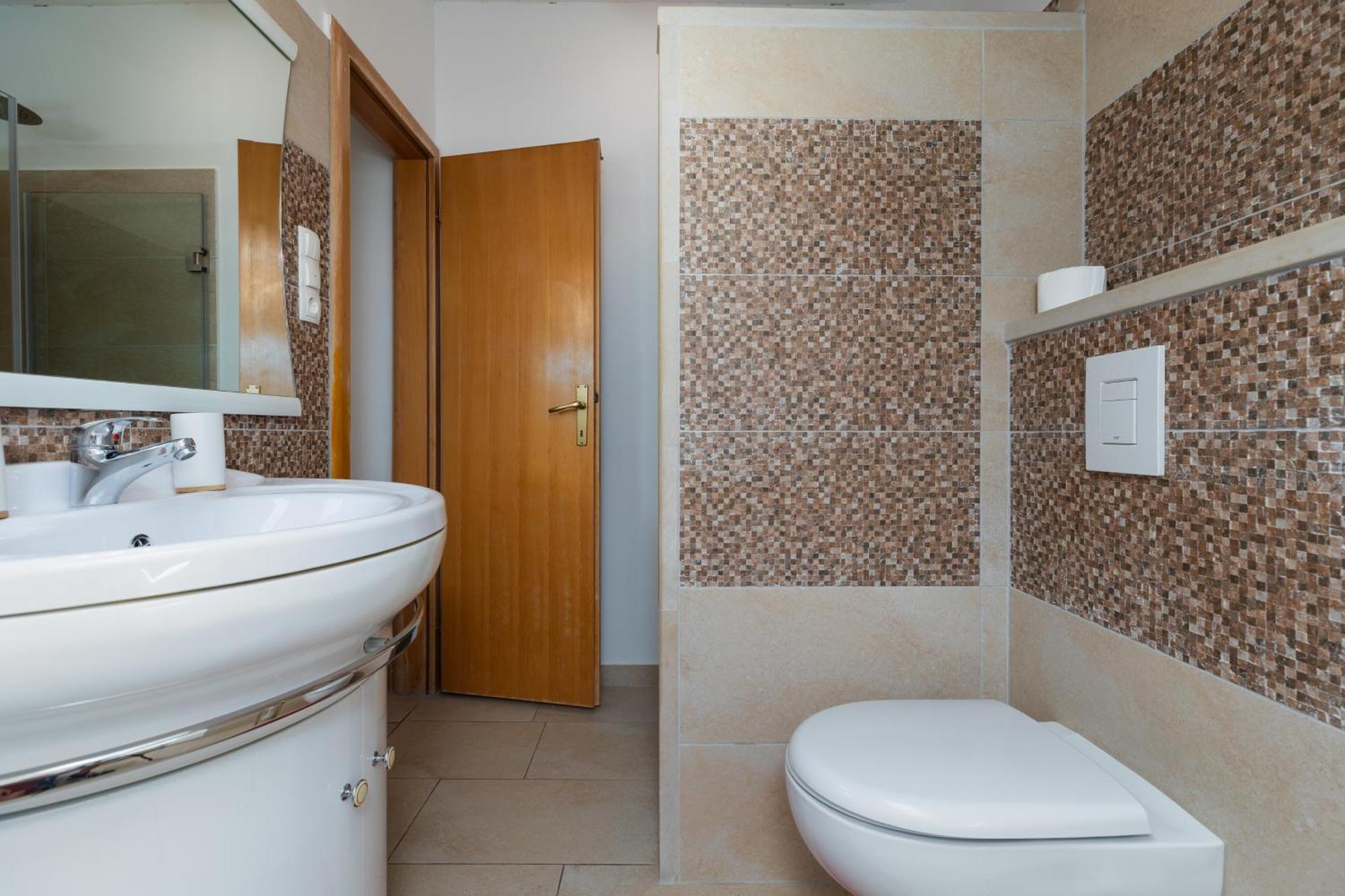 Apartments By The Sea Duce, Omis - 2992 두기라트 객실 사진
