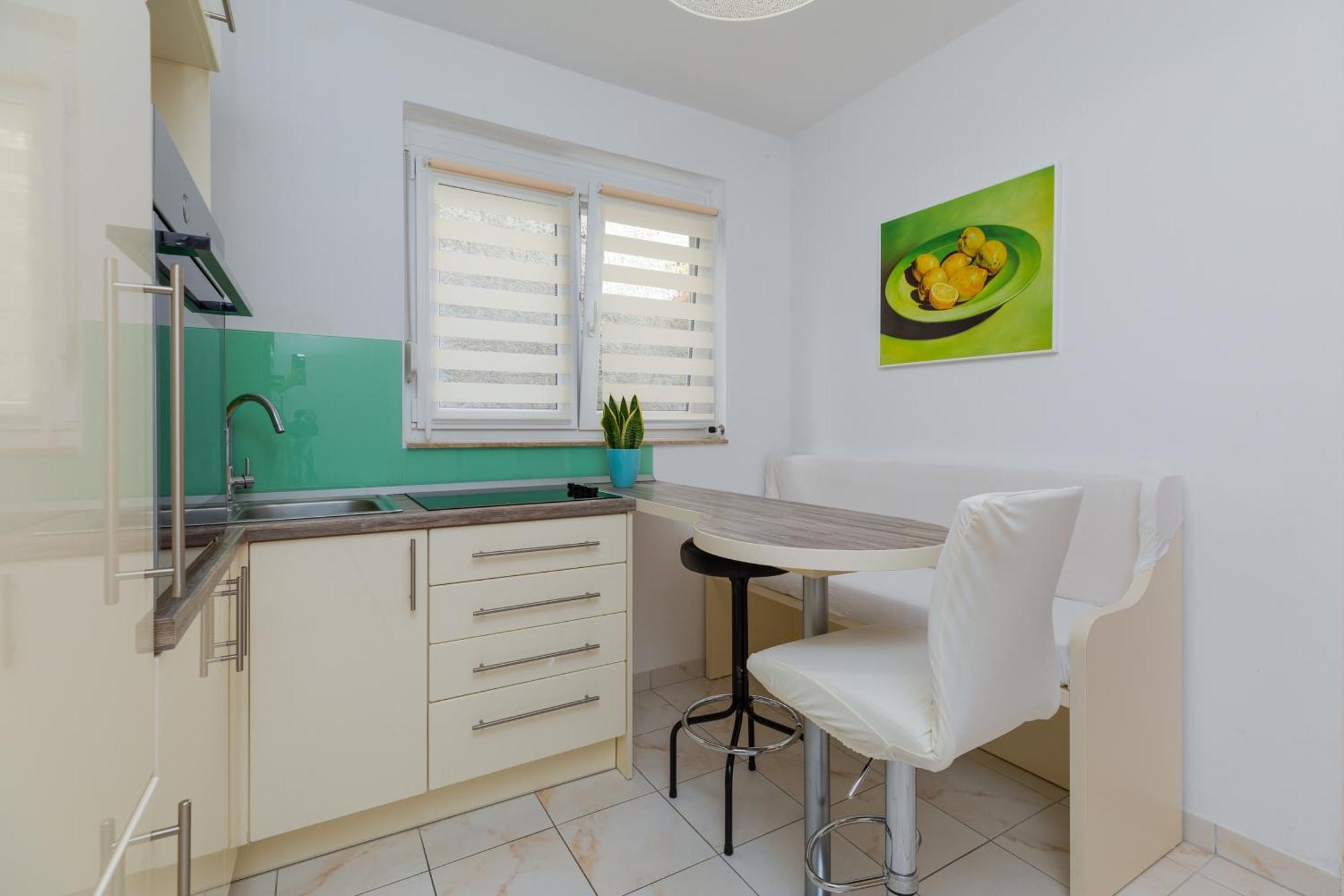 Apartments By The Sea Duce, Omis - 2992 두기라트 객실 사진