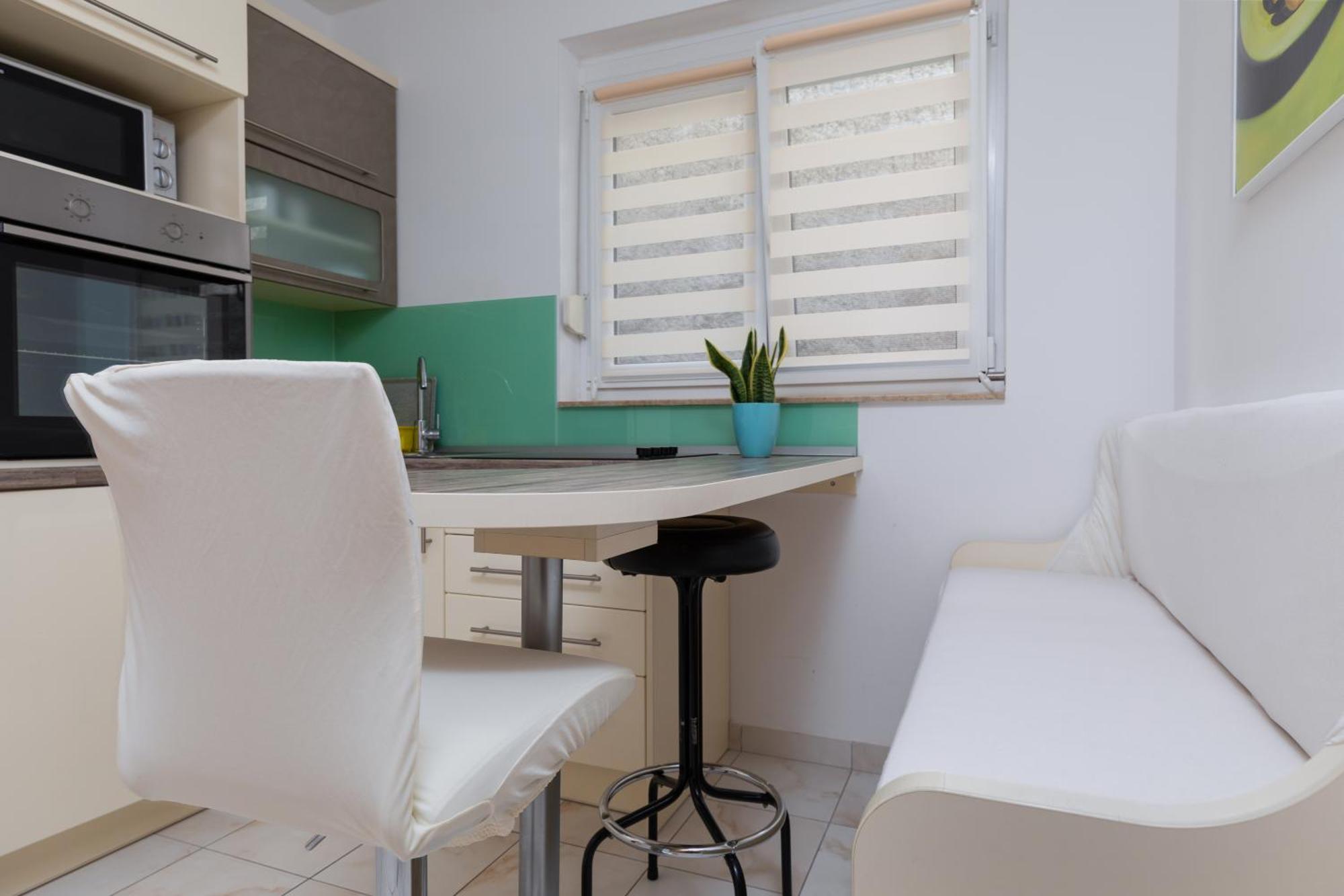 Apartments By The Sea Duce, Omis - 2992 두기라트 객실 사진