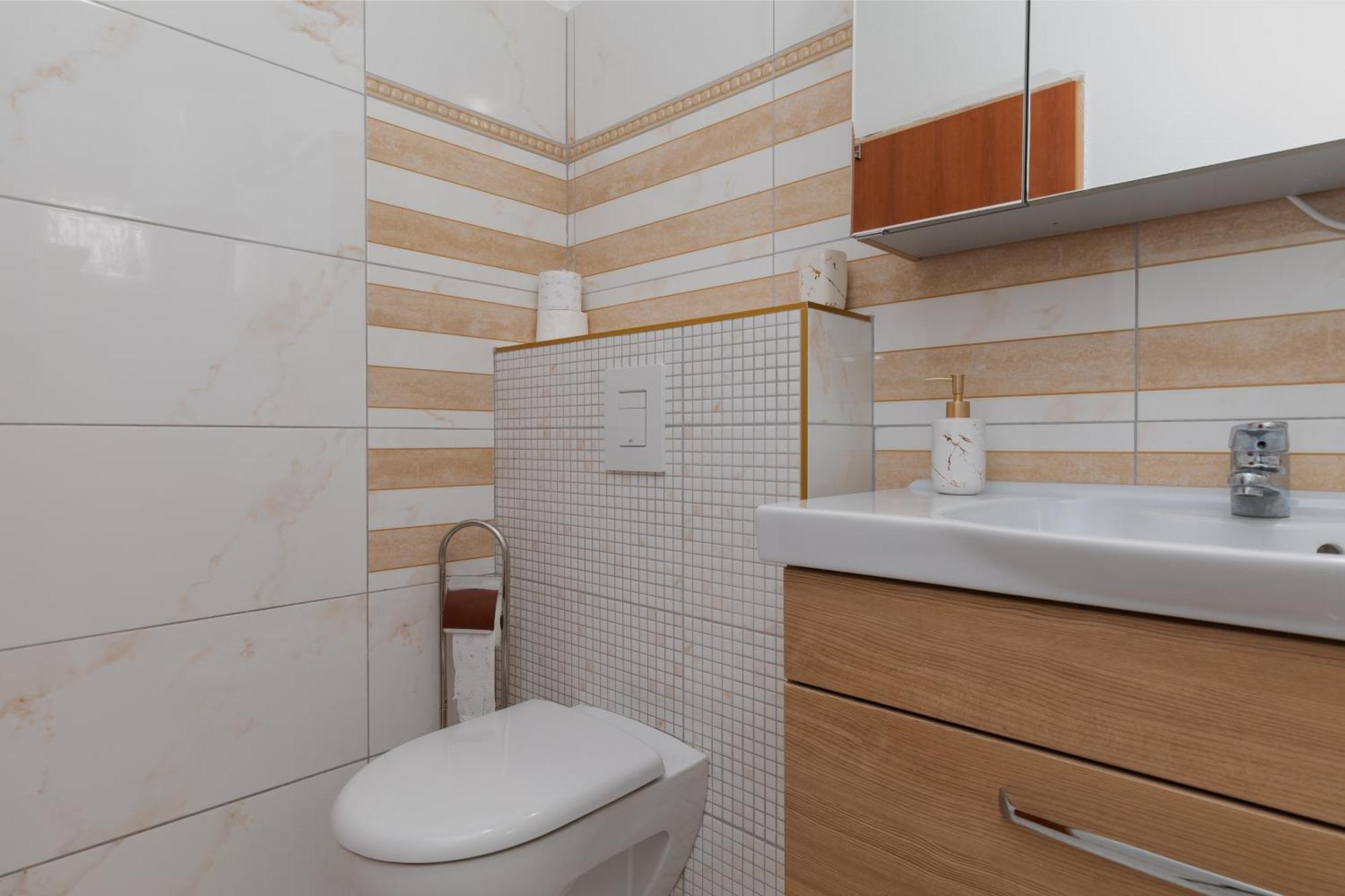 Apartments By The Sea Duce, Omis - 2992 두기라트 객실 사진